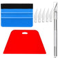8pcs Versatile Smoothing Tool Kit for Wallpaper