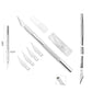 8pcs Versatile Smoothing Tool Kit for Wallpaper