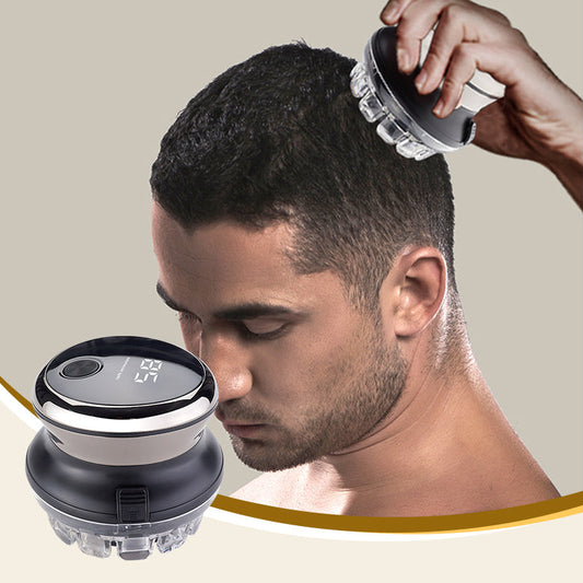 Men's 360° Rotating Portable Electric Hair Clipper