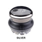 Men's 360° Rotating Portable Electric Hair Clipper