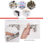 🥳2026 HOT SALE🥳💞50K+ SOLD!💥🛋️📚 Fold in a Second, Declutter Instantly! Multi-use Bracket for a Tidy Kitchen/Study 50% OFF🧱✨