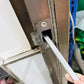 Security Door Frame Gap Adjustment Wrench
