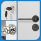 Security Door Frame Gap Adjustment Wrench