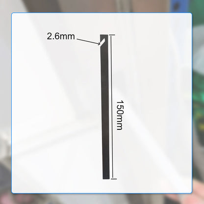 Security Door Frame Gap Adjustment Wrench