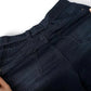 Women's High-Waisted Flared Jeans with Belt