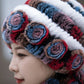 Artificial Fur Warm Hat Set
