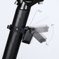 Waterproof Rechargeable Expression Bicycle Rear Light
