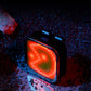 Waterproof Rechargeable Expression Bicycle Rear Light