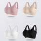 Soft Supporting Push up Wire-Free Thin Bra