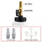 Pneumatic Brake Fluid Bleeder Tool Kit