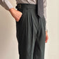 Men's Comfortable Loose High-Waisted Pants