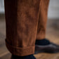 Men's Comfortable Loose High-Waisted Pants