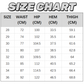 Men's Comfortable Loose High-Waisted Pants