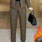Winter Thickened Jacket & Pants 2-Piece Set
