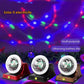 🎄Solar Rechargeable Versatile Fashion Multicolor Light