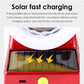 🎄Solar Rechargeable Versatile Fashion Multicolor Light