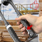 Heavy-Duty Octagonal Hammer for Wall Demolition