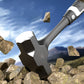 Heavy-Duty Octagonal Hammer for Wall Demolition