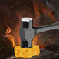 Heavy-Duty Octagonal Hammer for Wall Demolition