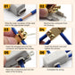 T-Type Brass Wire Splitter