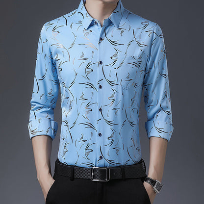 Men’s Luxury Dress Shirt