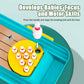 Tabletop Finger Frog Bowling Toys