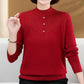 Women’s Winter Mock Neck Pullover Sweaters