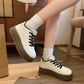 Women's Warm Casual Height-Increasing Shoes