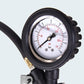 2-in-1 Tire Inflator Pressure Gauge