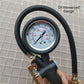 2-in-1 Tire Inflator Pressure Gauge