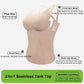 Women’s Criss Cross Back Padded Tank Tops