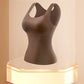 🔥Last Day 49% Off - Women’s U Neck Thermal Tank Tops with Built-In Bra