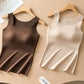 🔥Last Day 49% Off - Women’s U Neck Thermal Tank Tops with Built-In Bra