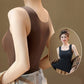 🔥Last Day 49% Off - Women’s U Neck Thermal Tank Tops with Built-In Bra