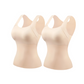 🔥Last Day 49% Off - Women’s U Neck Thermal Tank Tops with Built-In Bra