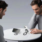 Tri-Folding Magnetic Cell Phone Stand