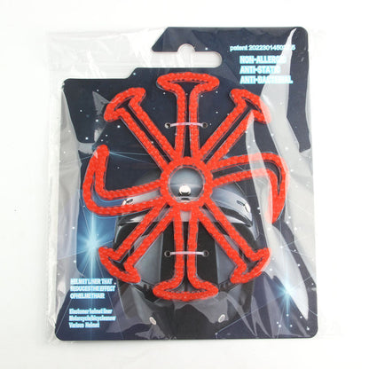 Silicone Bicycle Helmet Padding Replacement Cushion