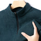 🔥49%OFF Christmas Sale🔥Men's Quarter Zip Pullover with Plush Lining - Buy 2 Get Free Shipping