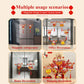 Cute God of Wealth Fridge Magnet