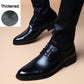 Men's Classic Vintage Pointed Toe Shoes