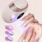 Multifunctional Automatic Nail Clippers - Clipping, Polishing, Grinding, and Curing!