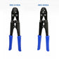 Battery Lugs and Open Barrel Connectors Crimping Tool