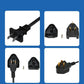 Convenient 2 Prong to 3 Prong Outlet Adapter