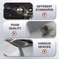 Convenient 2 Prong to 3 Prong Outlet Adapter