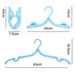 🔥2024 winter Hot Sale 49% Off🔥Multifunctional Travel Foldable Clothes Hangers
