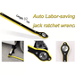 (🎉EARLY NEW YEAR SALE - 49% OFF) Auto Labor-saving Jack Ratchet Wrench