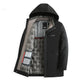 Men's Business Padded Parka