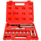 11pcs Valve Stem Seal Remover and Installer Tool Set