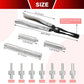 11pcs Valve Stem Seal Remover and Installer Tool Set