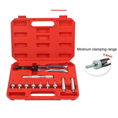 11pcs Valve Stem Seal Remover and Installer Tool Set